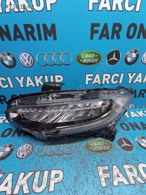 HONDA CİVİC 2016-2019 SOL ÖN FAR