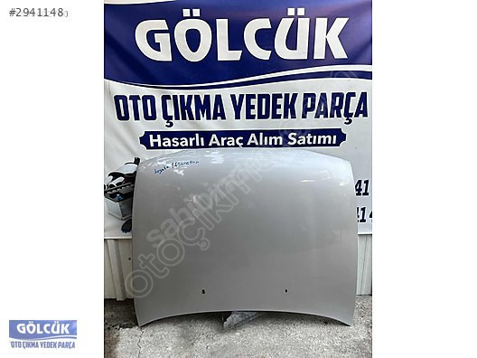 Toyota Efsane Kasa Ön Kaput Gri
