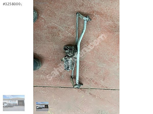 OTO CEMDEN ÇIKMA BMW E46 SİLECEK MOTORU VE MEKANİZMASI