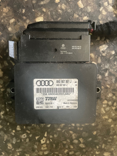 AUDİ A4 2013 EL FREN BEYNİ