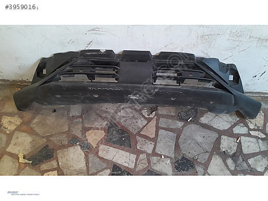 NISSAN JUKE ÖN TAMPON (ALT) ORİJİNAL
