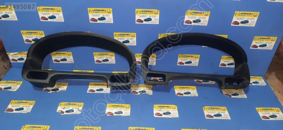 Honda Euro Civic    Kilometre Saat Çerçevesi