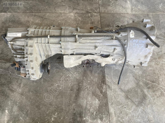 PORSCHE CAYENNE 957 3.6 BENZİNLİ ŞANZIMAN