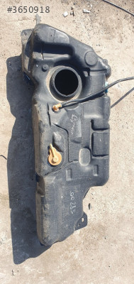 Peugeot 307 yakıt deposu