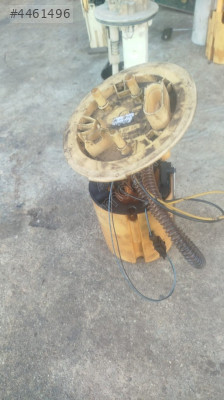 Audi A6 yakıt şamandırası