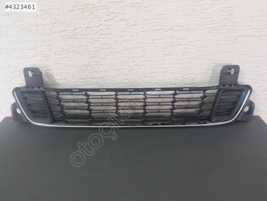 CİTROEN C-ELYSEE ÖN TAMPON IZGARASI ORTA SIFIR 2013-2016