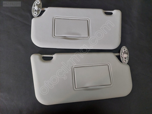 FORD FUSION FIESTA GÜNEŞLIK TAKIM ORJINAL