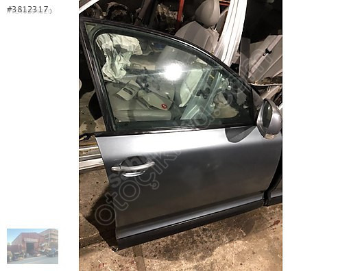 VW TOUAREG (7L) ORJİNAL SAĞ ÖN KAPI