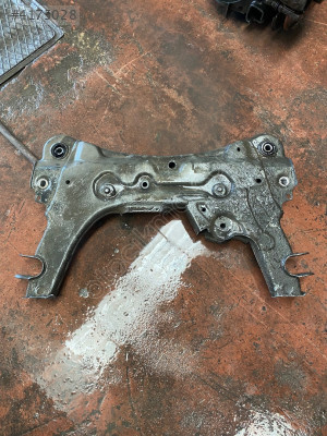 2012 MERCEDES CITAN X TRAVERS