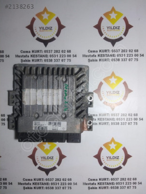 RENAULT FLUENCE CIKMA MOTOR BEYNI S180067143A_237101478R