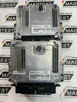 L1UA-12A650-FA 0281039334 FORD KUGA MK3 1.5 TDCI MOTOR BEYNİ