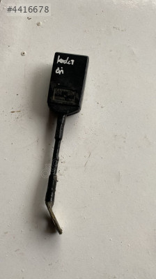 OPEL KADETT EMNİYET KEMER TUTACAĞI ÖN.OTO ERKAN ÜNYE