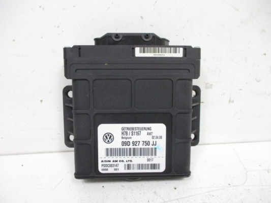 Şanzıman kontrol ünitesi beyni, 09D927750JJ AUDI Q7 için uygundur