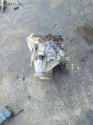Ford escort şanzıman