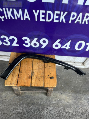 Fiat Egea Cross Sis Kaşları(Çerçevesi) Sağ-Sol