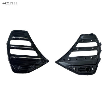 CHERY TİGGO 7 SİS ÇERÇEVESİ SAĞ ( KROM ) 602001346AAACE