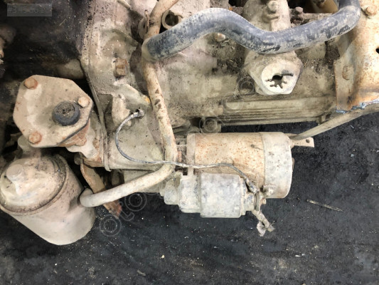 Volkswagen Jetta 1.6 D 1982-1986 Marş Dinamosu