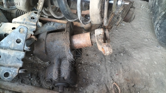 BMC TM 30 hidrolik direksiyon kutusu