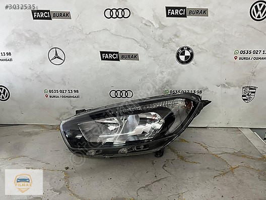 COURİER SOL FAR ORJİNAL FORD