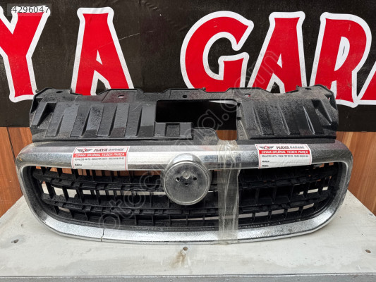 Fiat Linea ön panjur tampon ızgarası kay karag