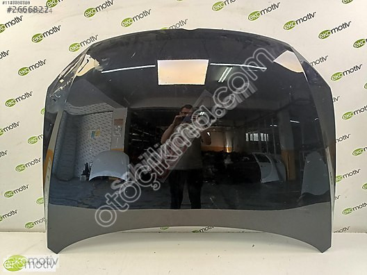 VW JETTA (15-) MOTOR KAPUTU - 5C6823031E