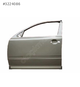 SKODA OCTAVİA SOL ÖN KAPI 1Z0831055 08-13