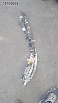Honda Civic HB Type-R  Sol Tavan Airbaği