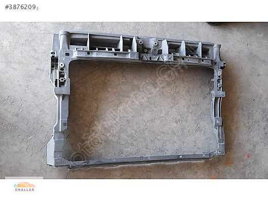 VW Tiguan Ön Panel - Ünallar Oto Çıkma Yedek Parça