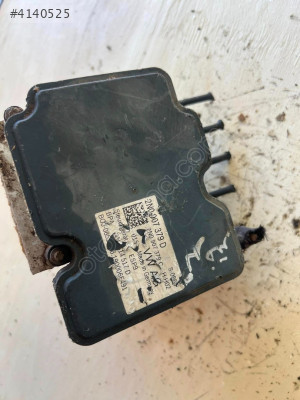 VOLKSWAGEN CRAFTER 2N0907379D 0265956702 ABS BEYNİ