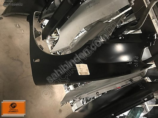 VOLKSWAGEN POLO 99 SOL ÖN ÇAMURLUK İSTANBUL OTO PARÇA