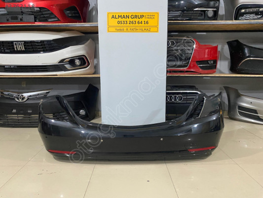 MERCEDES S SERİSİ W222 ARKA TAMPON ORJİNAL