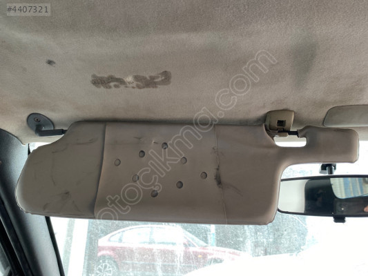 Ford Escort Orjinal Güneşlik