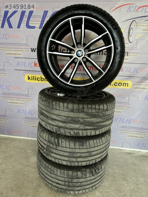 BMW G30 ÇIKMA JANT LASTİK R19