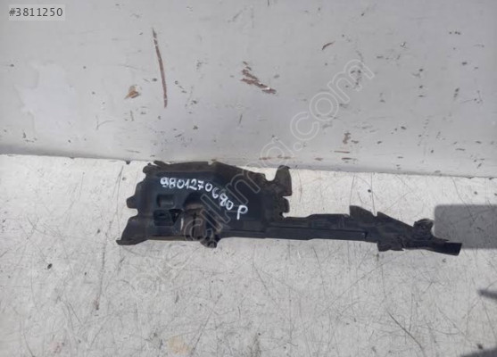 Peugeot 308 ön tampon radyatör deflektörü Orjinal 9819722280