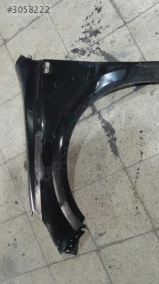 Opel Astra 2004-2007 Sol Ön Çamurluk - Orijinal Çıkma Parça