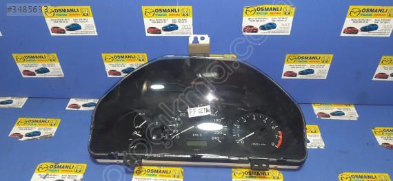 Mazda    626 Km Saati (yeni 0 Km )