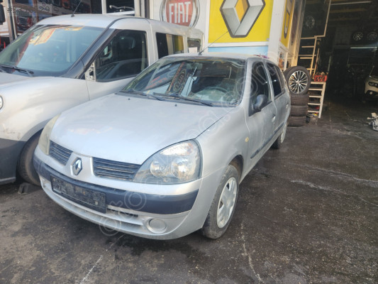 RENAULT CLİO ORJİNAL ÇIKMA KOMPLE YEDEK PARÇALARI