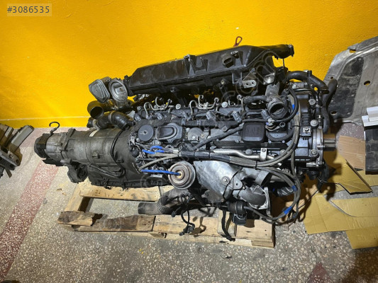 BMW E60 535d M57N2 KOMPLE MOTOR