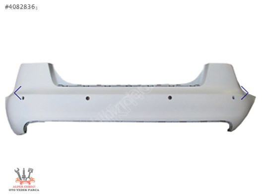 AUDI A6- 2009/2011; ARKA TAMPON