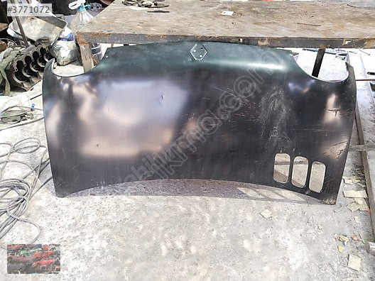 RENAULT TWİNGO KAPUT