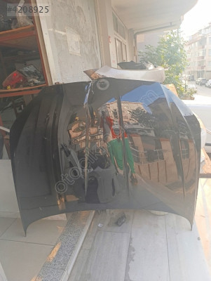 Skoda superb kaput 2024-2025 orjinal çıkma parça