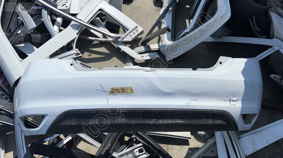 RENAULT SYMBOL ÇIKMA ORJİNAL ARKA TAMPON BDÇ