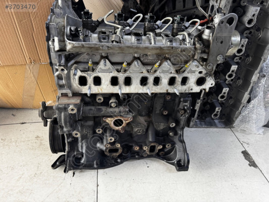 R9M MERCEDES TRAFİC TALISMAN KOMPLE MOTOR