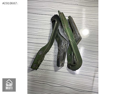 Peugeot 307 ön kaput menteşesi sağ-sol