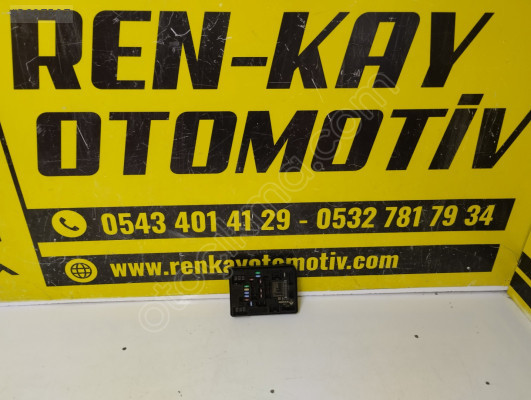284B73384R RENAULT CLİO 5 CAPTUR 2 ORJ UPC BEYNİ ORJ ÇIKMA RENKAY