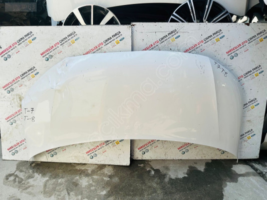 Volksvagen transporter t7 t8 motor kaputu (hasarlı) çıkma parça