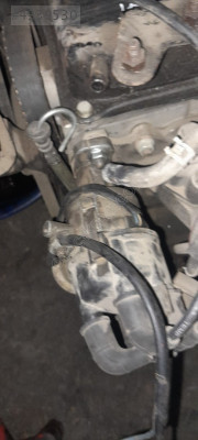 Hyundai S Coupe 1991 model distribütör