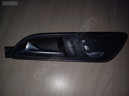 Mercedes W176 A180 CLA sol ön  Koltuk Hafıza ve ayar düğmesi