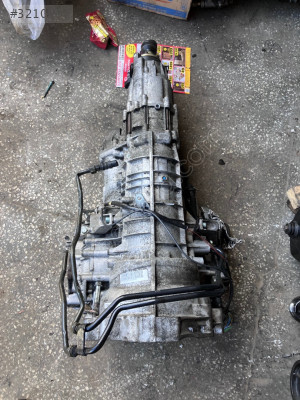 Audi A4 2.5 TDİ otomatik şanzıman