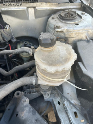 RENAULT 19 EUROPA 1.9 DİZEL YEDEK SU DEPOSU